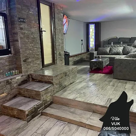 Wolf Villa Divčibare